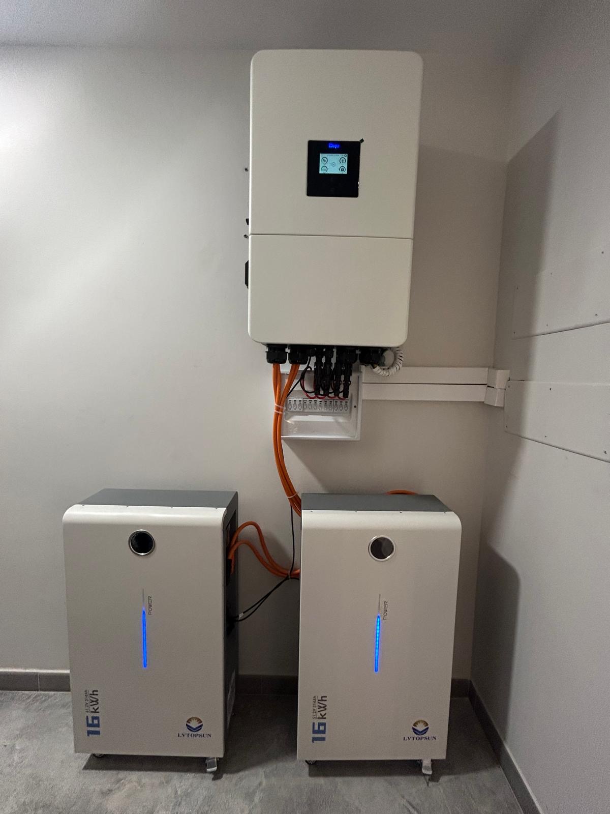 Zonnepanelen met batterij in Spanje: wanneer is opslag echt rendabel?