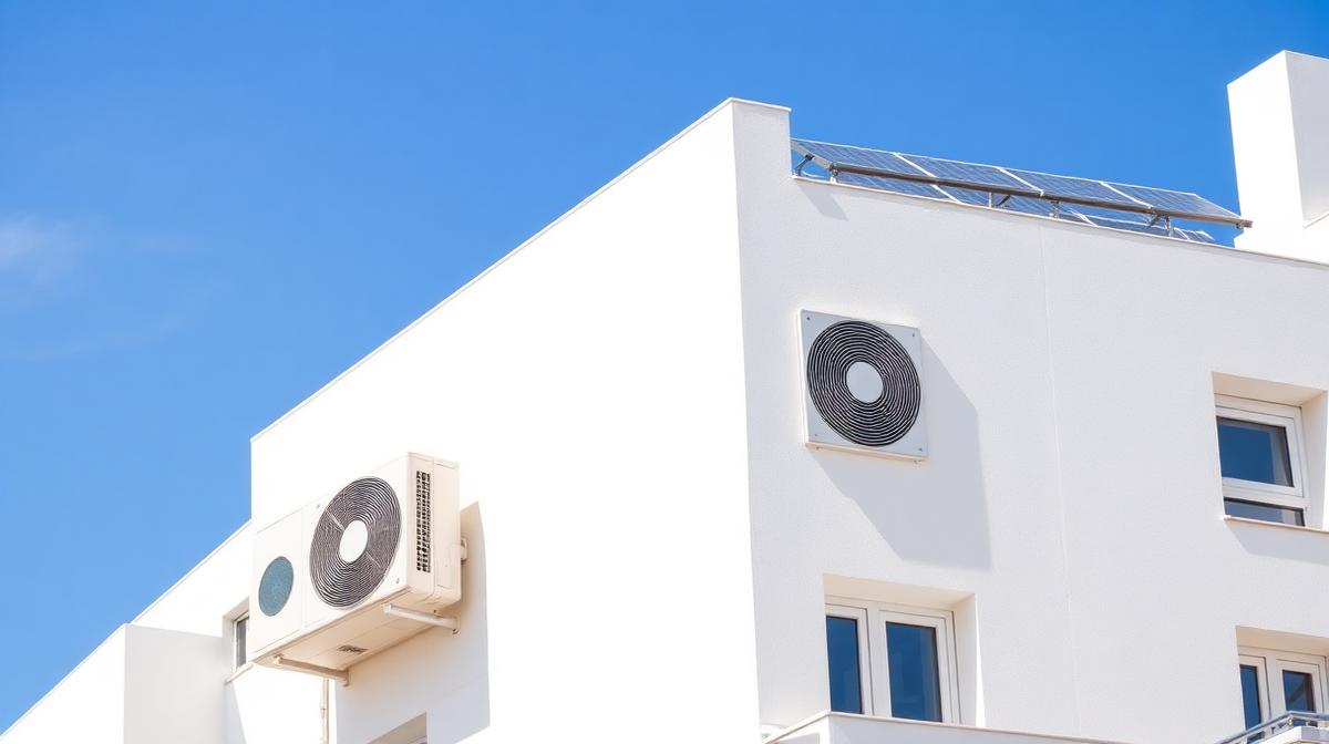 Airconditioning met Zonne-energie: De Perfecte Combinatie voor Woningen in Málaga