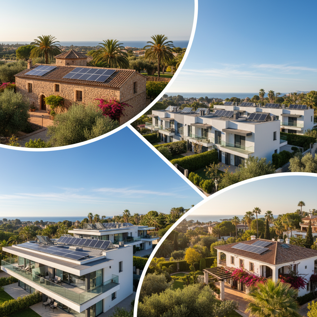 Zonnepanelen installeren in Andalusië stap voor stap: van studie tot legalisatie