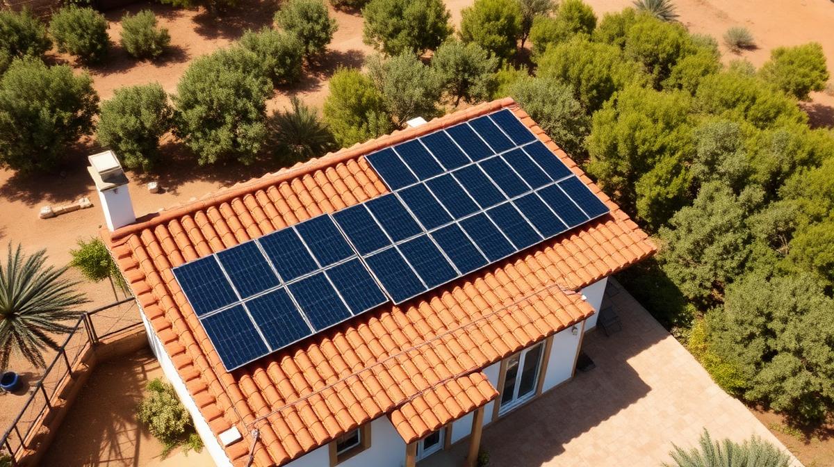 Zonne-subsidies in Andalusië 2026: Gids voor Finca's, Rijtjeshuizen & Appartementen